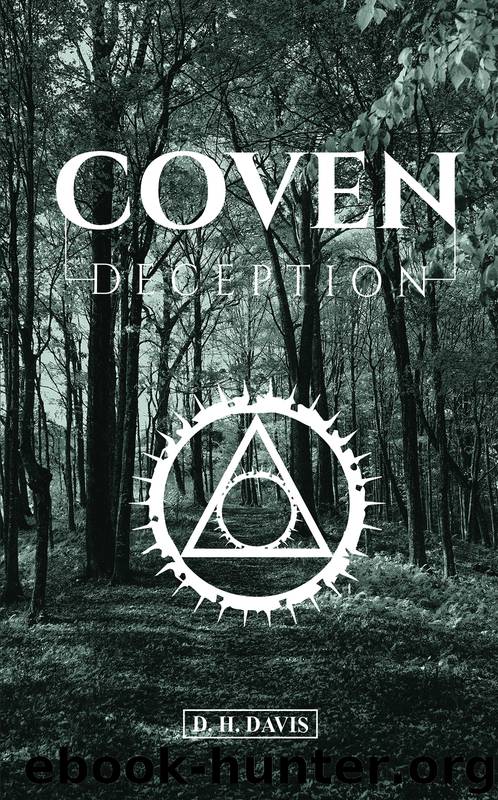 Coven Deception by D. H. Davis