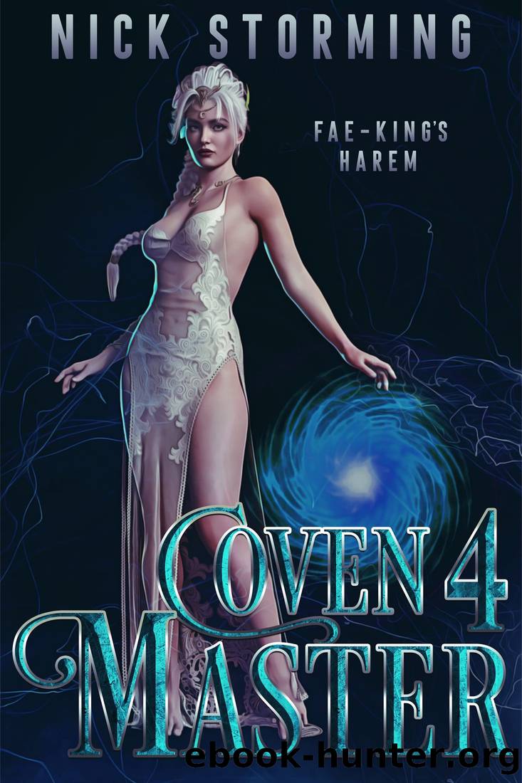 Coven Master 4: (A Harem Fantasy) by Nick Storming