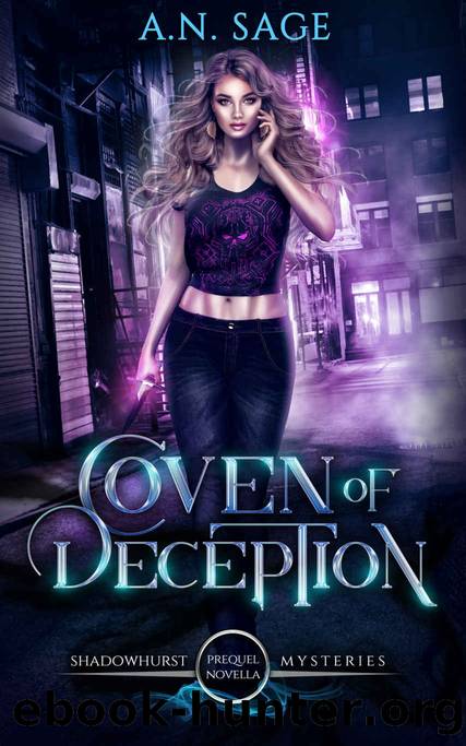 Coven of Deception by A. N. Sage