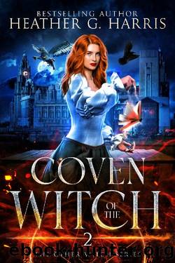 Coven of the Witch: An Urban Fantasy Novel (The Other Witch Series Book 2) by Heather G. Harris