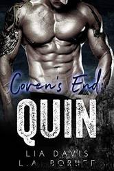 Coven's End: Quin by Lia Davis & L. A. Boruff