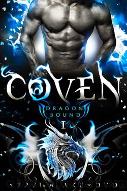 Coven: (A Steamy Dragon ShifterVampire Romance) (Dragon Bound Book 1) by Serena Akeroyd