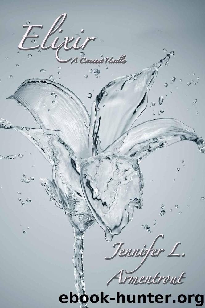 Covenant -3.5- Elixir by Jennifer L. Armentrout