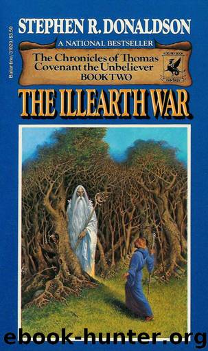 Covenant 2 - The Illearth War by Donaldson Stephen