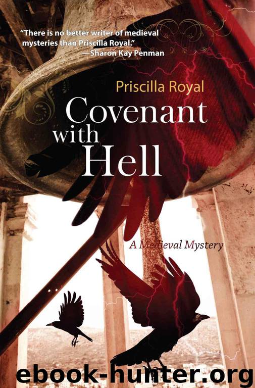 Covenant With Hell (Medieval Mysteries) by Royal Priscilla