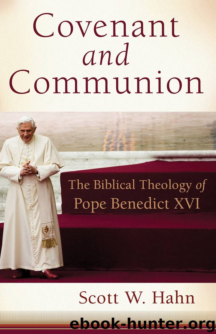 Covenant and Communion by Scott W. Hahn