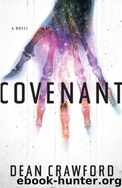 Covenant by Dean Crawford