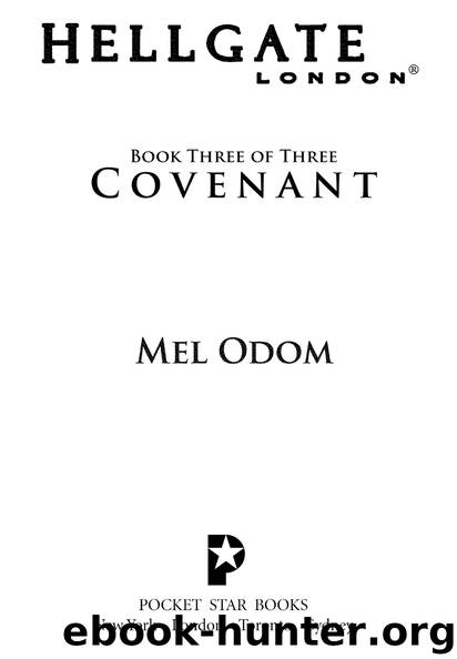 Covenant by Mel Odom