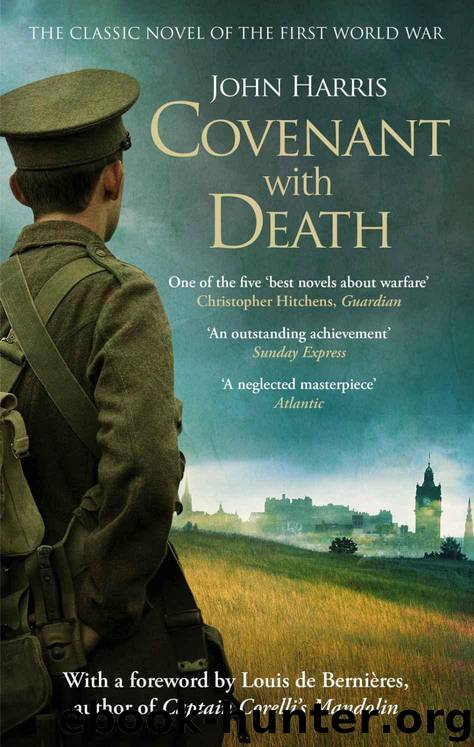 Covenant with Death by Harris John