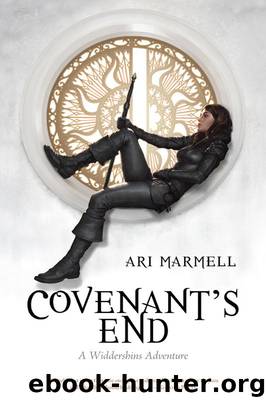 Covenant's End by Marmell Ari