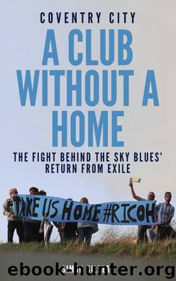 Coventry City by Simon Gilbert