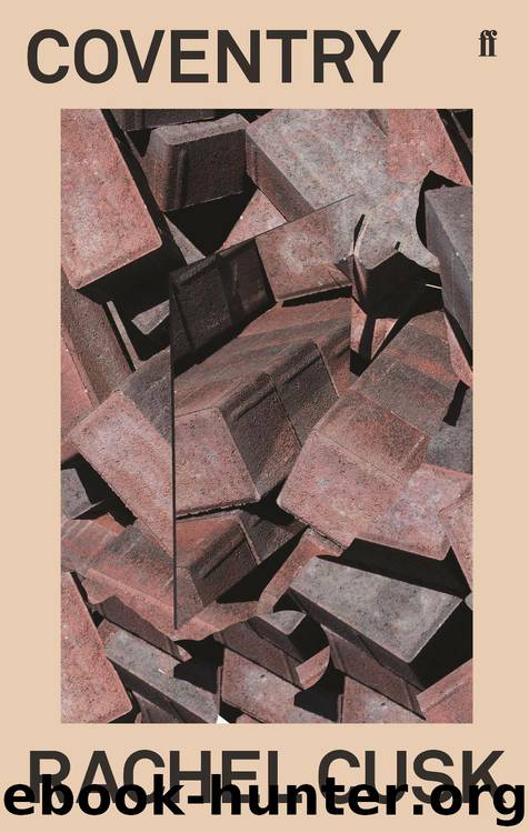 Coventry by Rachel Cusk