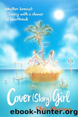 Cover (Story) Girl by Chris Mariano