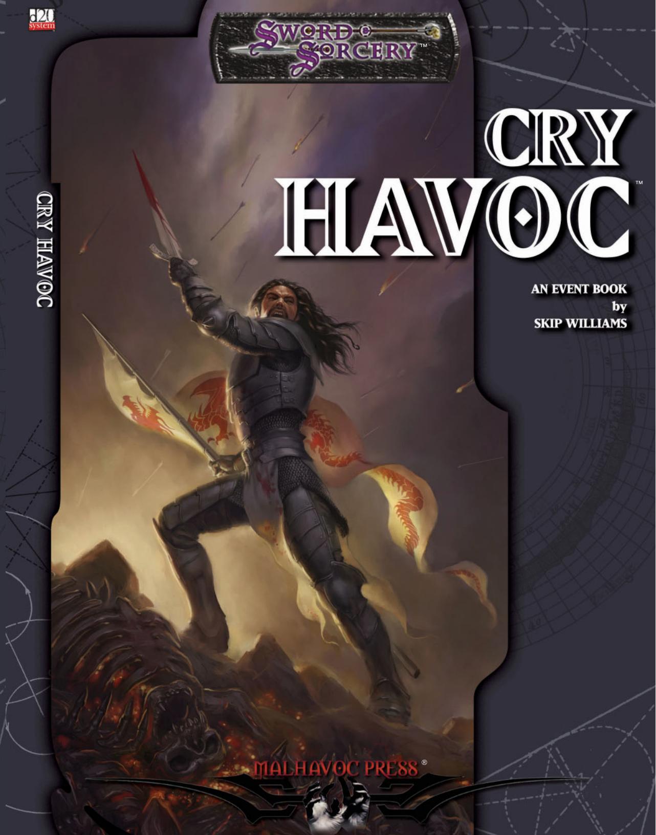 Cover Cry Havoc PDF.qxd (Page 1) by Cry Havoc