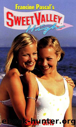 Cover Girls by Pascal Francine