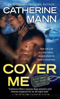 Cover Me by Mann Catherine