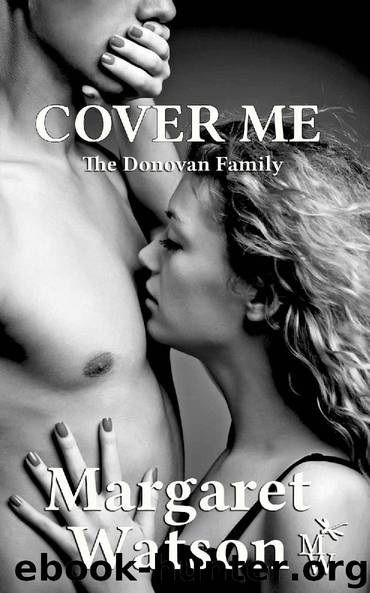 Cover Me by Margaret Watson