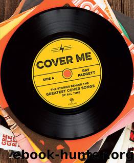 Cover Me by Ray Padgett