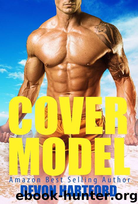 Cover Model by Devon Hartford