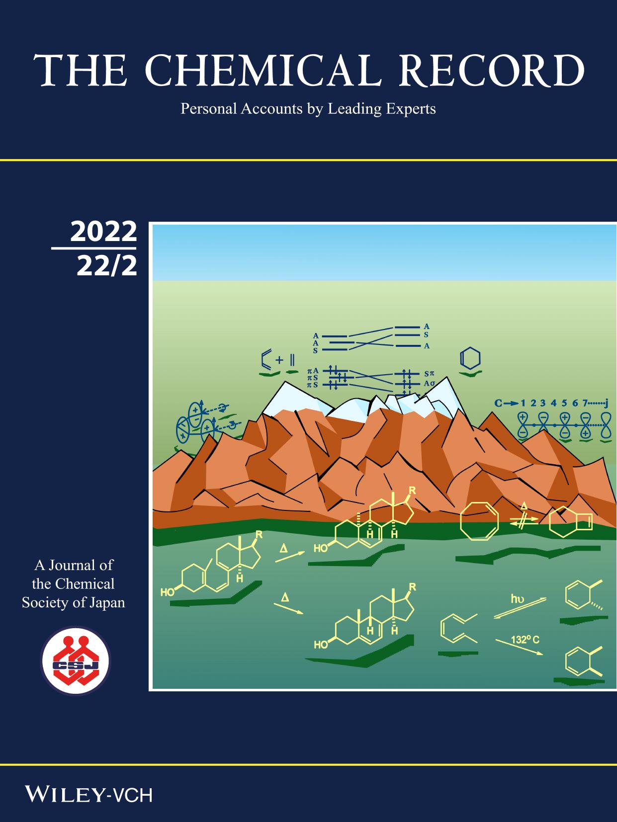 Cover Picture: History of the WoodwardâHoffmann Rules. The NoâMechanism Puzzle (Chem. Rec. 22022) by Unknown
