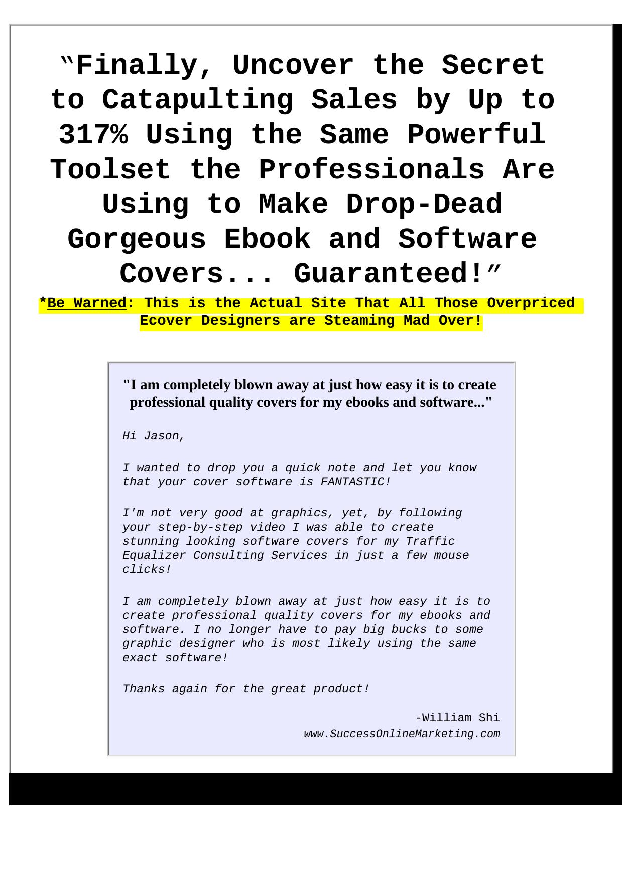 Cover Software Pro Ebook Ecover Generator.. by Best of Kuszter's Collection