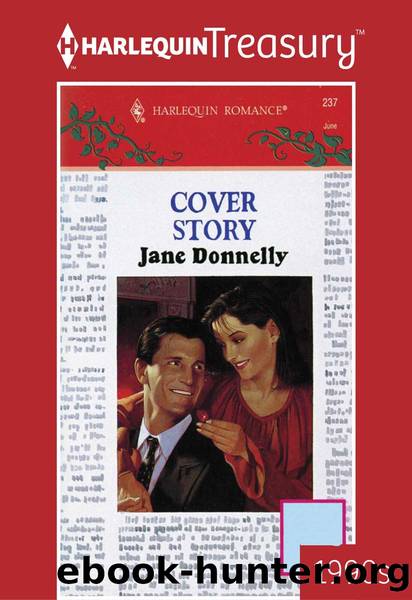 Cover Story by Jane Donnelly