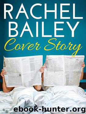 Cover Story by Rachel Bailey