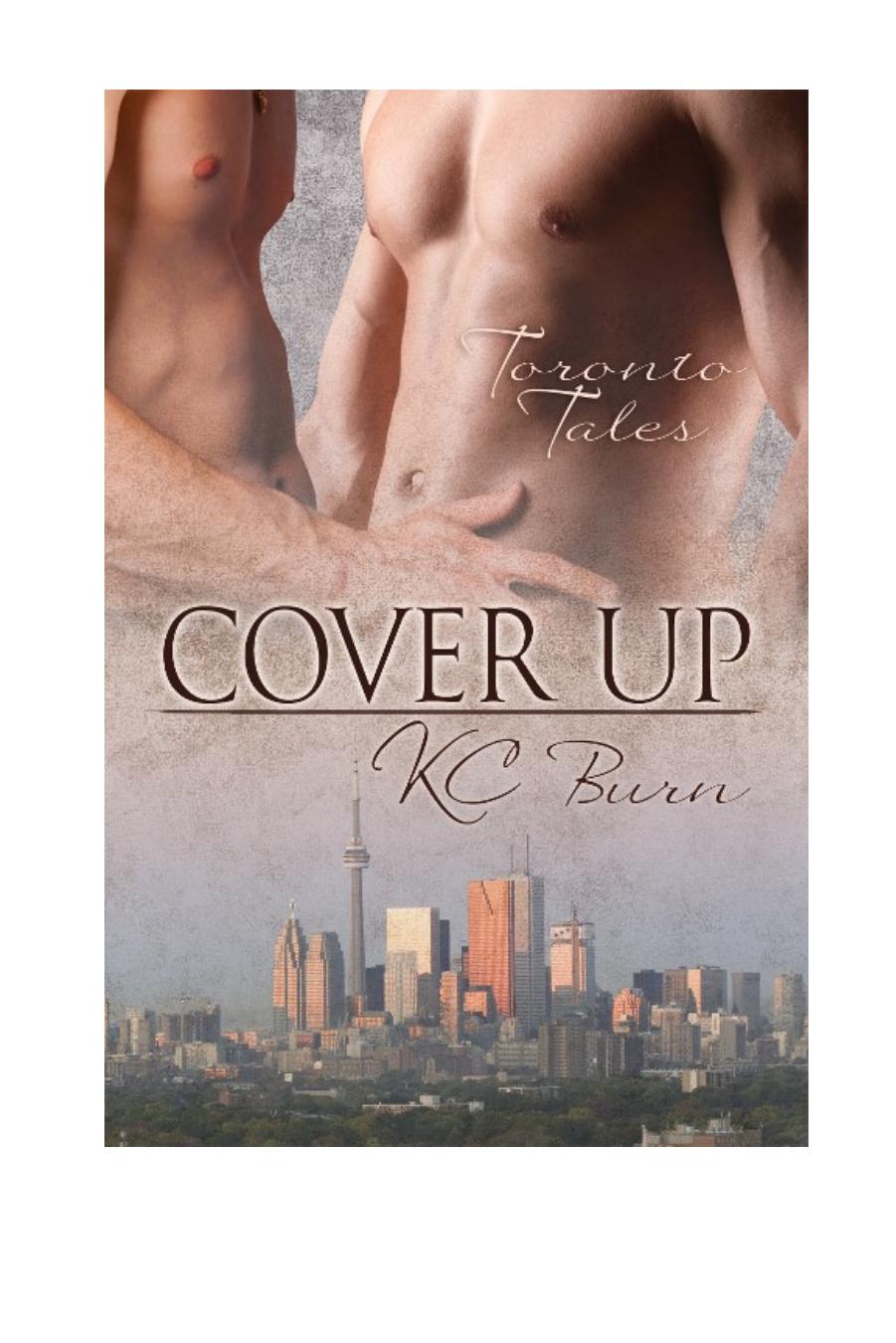 Cover Up by KC Burn