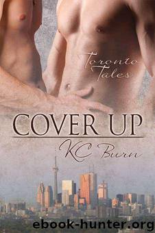 Cover Up by Kc Burn