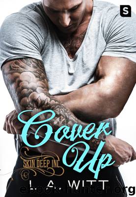 Cover Up by L.A. Witt