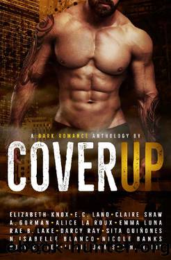 Cover Up: Anthology by Knox Elizabeth
