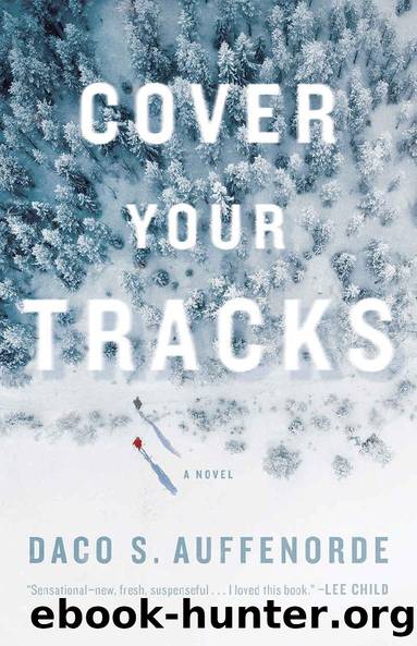 Cover Your Tracks by Daco Auffenorde