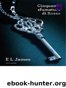 Cover by E. L. James