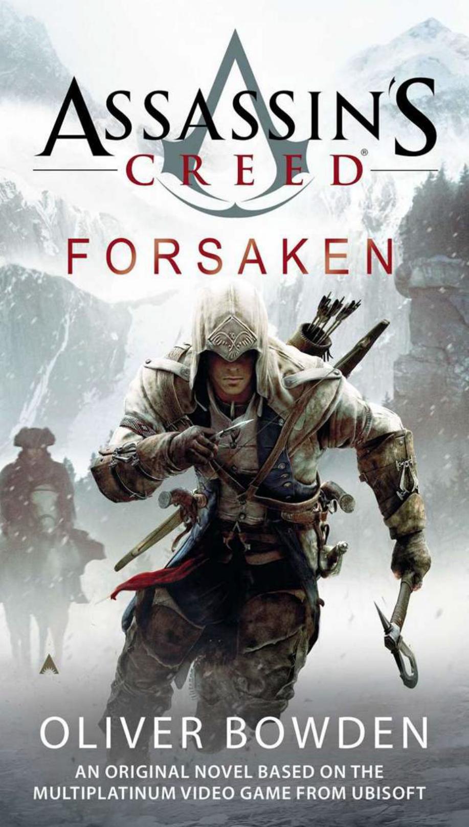 Cover by Forsaken (pdf)
