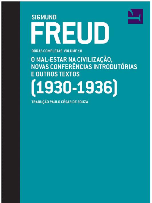 Cover by O Mal-Estar na civilização novas conferências introdutórias e outros textos (1930-1936)
