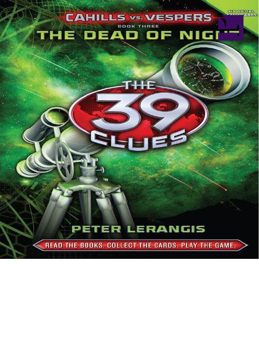 Cover by Peter Lerangis (v5.0).epub
