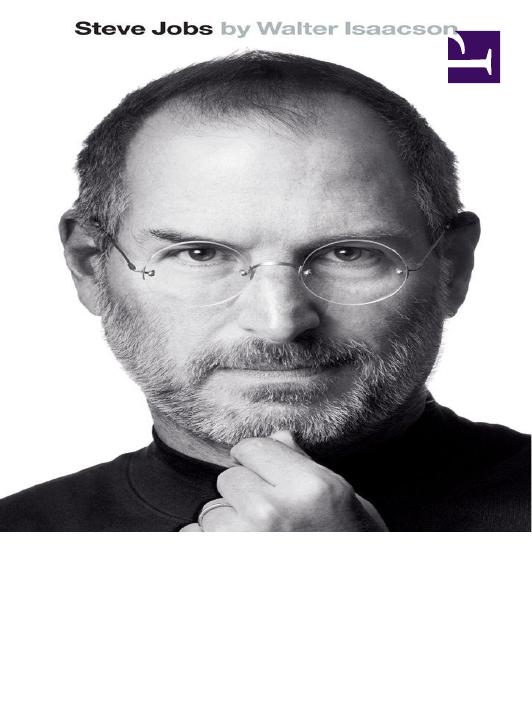 Cover by Steve Jobs
