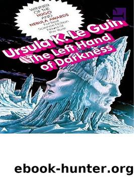 Cover by The Left Hand of Darkness