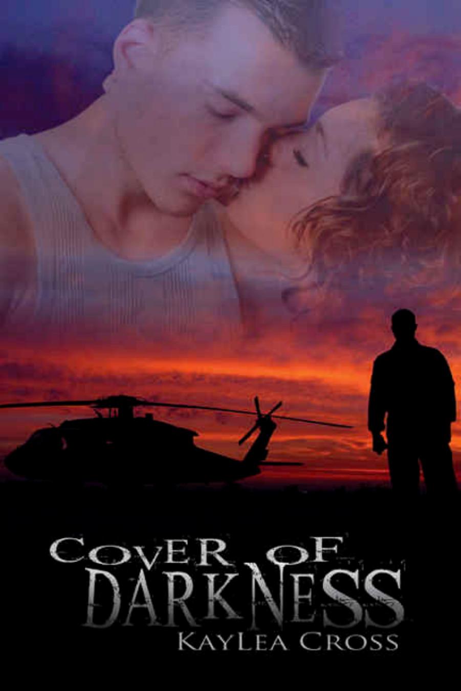 Cover of Darkness by Kaylea Cross