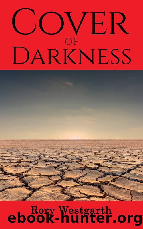 Cover of Darkness by Rory Westgarth