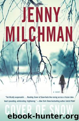 Cover of Snow by Jenny Milchman