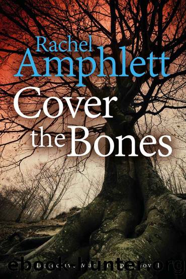 Cover the Bones by Rachel Amphlett