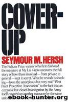 Cover-Up by Hersh Seymour M
