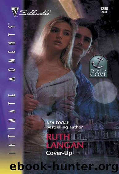 Cover-Up by Langan Ruth