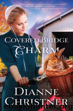 Covered Bridge Charm by Dianne Christner
