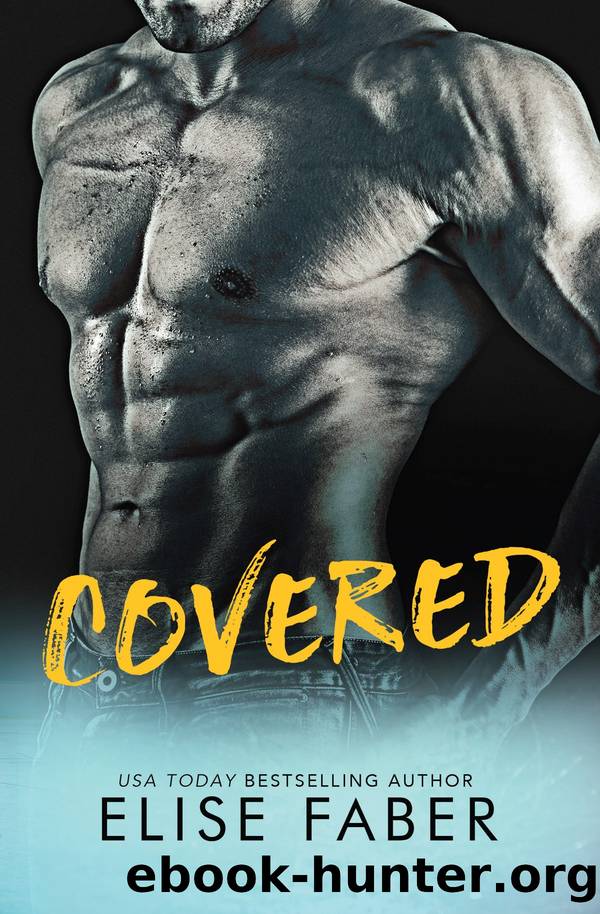 Covered by Elise Faber