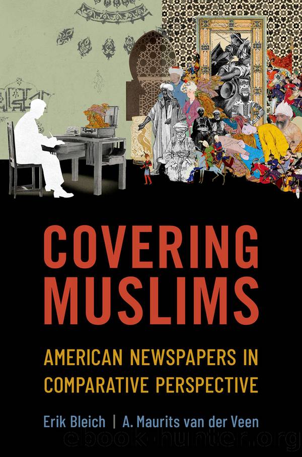 Covering Muslims by Erik Bleich;A. Maurits van der Veen;