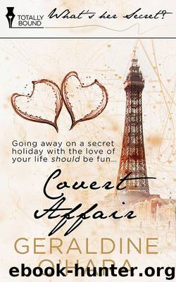Covert Affair by Geraldine O'Hara