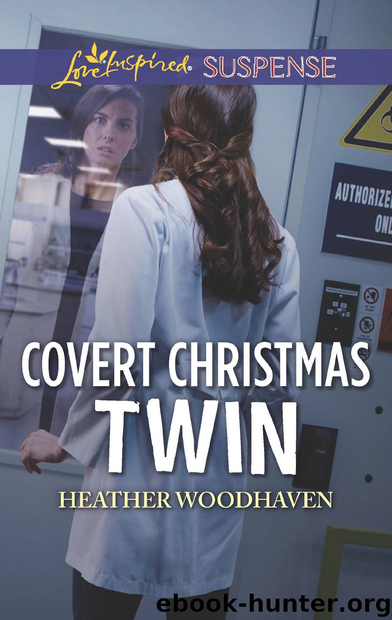 Covert Christmas Twin by Heather Woodhaven