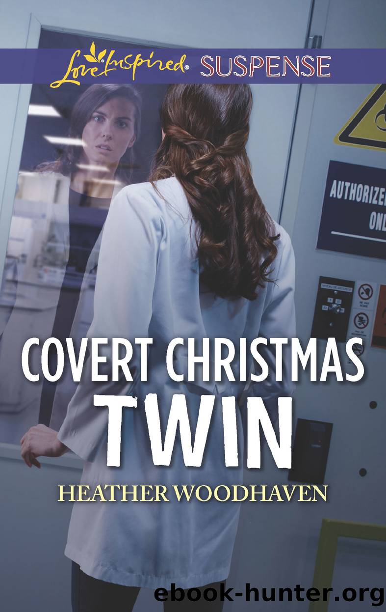Covert Christmas Twin--Faith in the Face of Crime by Heather Woodhaven
